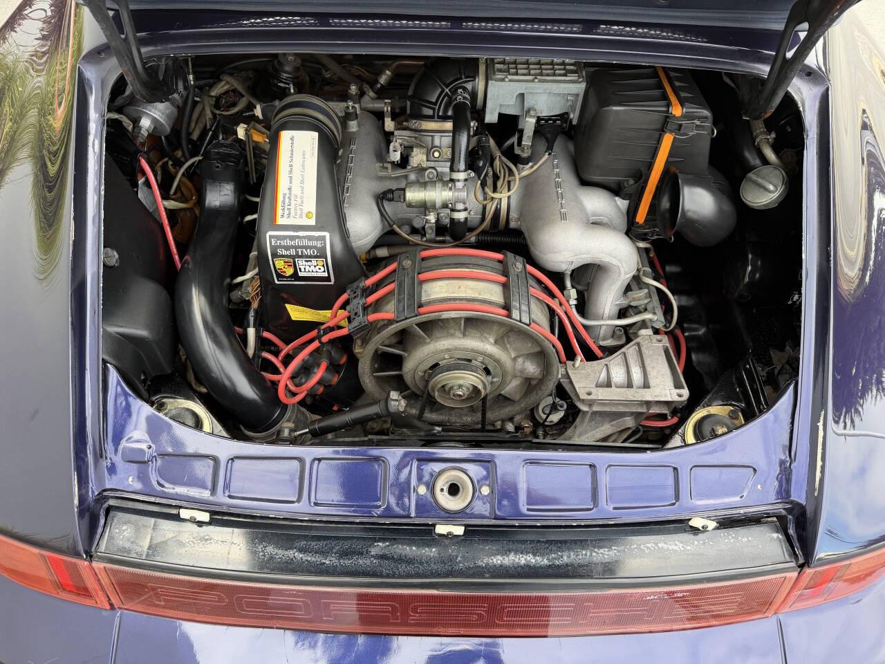 Used 1976 Porsche 911 Slant Nose Conversion For Sale (Sold) | Dodi